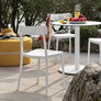 Argo καρέκλα Connubia by Calligaris